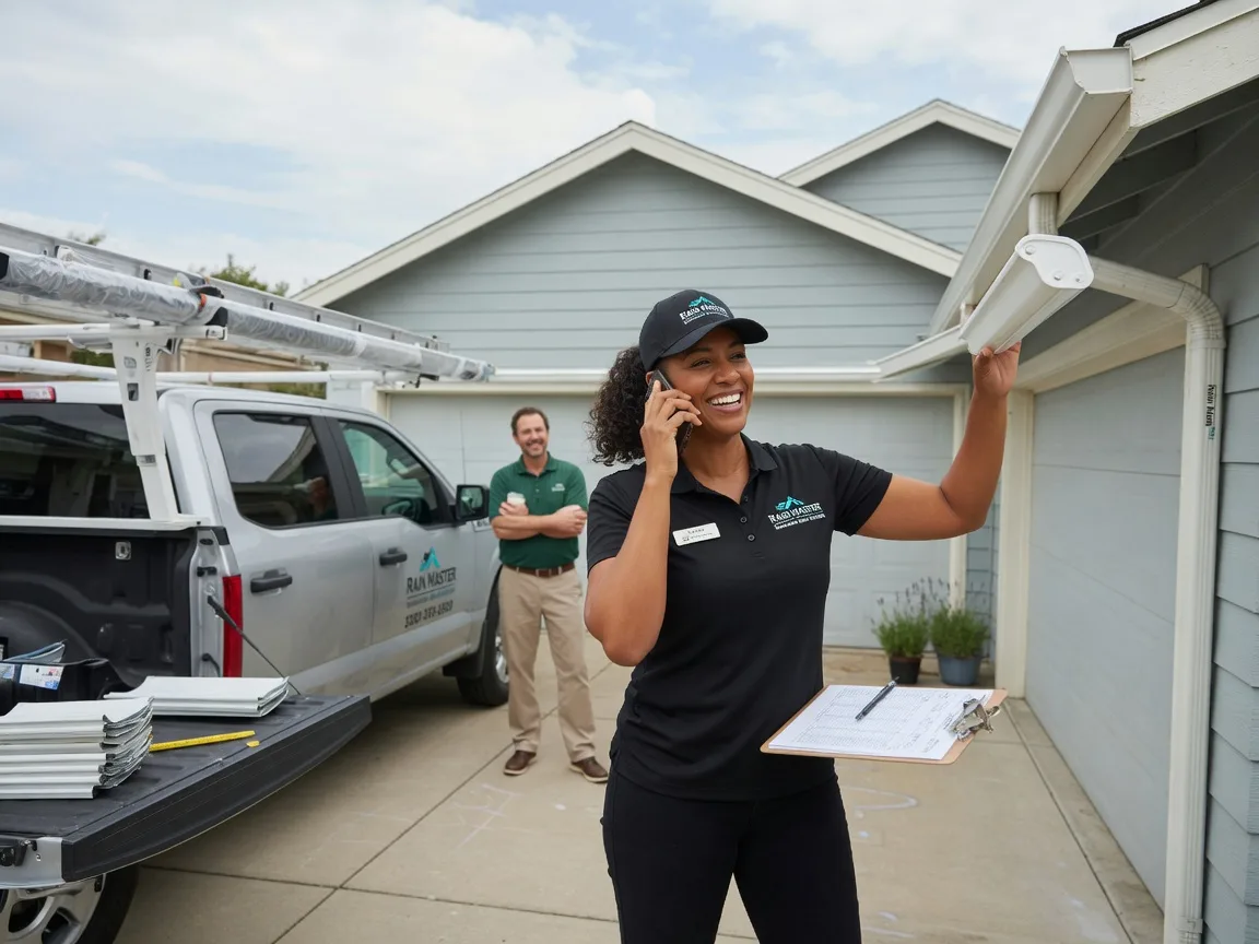 Gutter Installation Saint Gabriel, LA FAQs